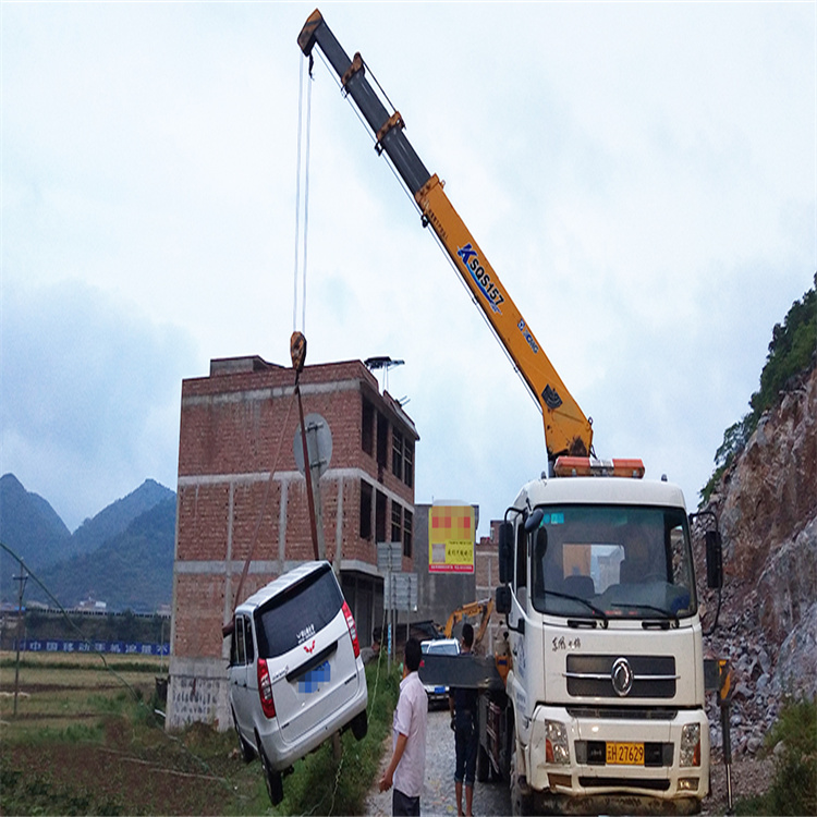 东莞汽车吊出租流程详解